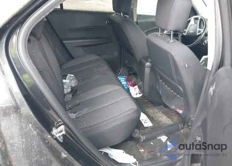 2012 Chevrolet Equinox 1Lt из США, поврежденный, VIN 2GNFLDE50C6311735